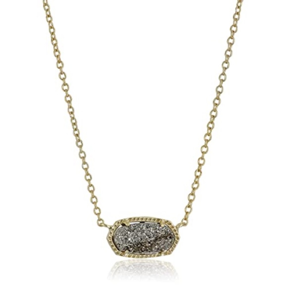 Kendra Scott Drusy Elisa necklace